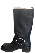 Steve Madden Eastern BOOTS WOMENS UK 8 US 10 EU 41 REF D94+