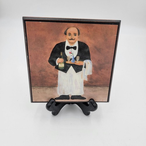 Guy buffet french waiter - buffet,