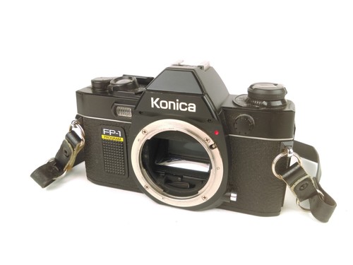Konica program slr 35mm - program,