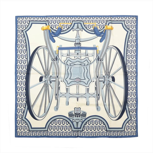 Hermès carré les roues - les, de