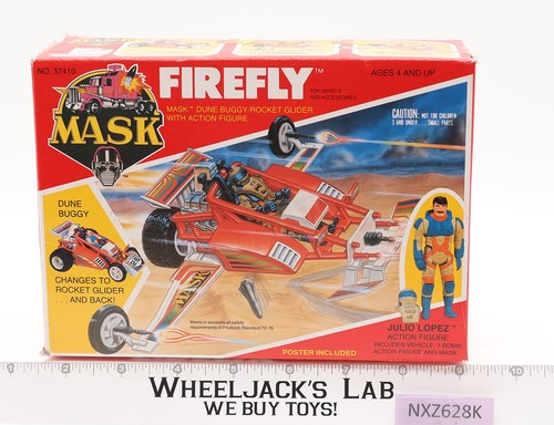 Firefly julio lopez 100 - julio, 100%
