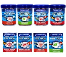 INTERPET FREEZE DRIED FISH