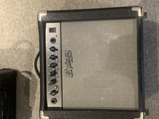 CRUISER By Crafter CR-15G Guitar Amplifier 15W Combo Practice Amp, Working 
