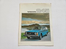 VOLVO 245 ESTATE SALES