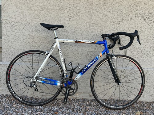 Colnago dream road bike 58cm - colnago,