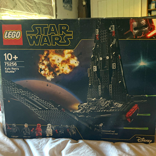 Lego star wars - star, 75256