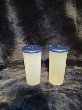 Vintage Tupperware Royal Blue
