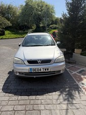 Vauxhall Astra 1.7 Diesel Van