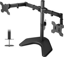 BONTEC Dual Monitor Desk Mount 13-27" Screens