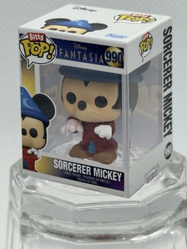 Funko bitty pop disney - pop!,