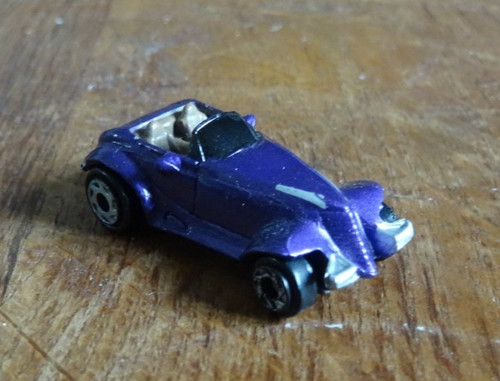 Micro machines plymouth - micro,