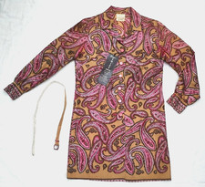 Vintage 1960s mini dress by
