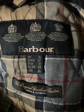 Barbour Newmarket SMU Womens