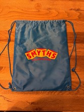 Smyths Toys Logo Drawstring Bag