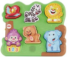 Fisher-Price Laugh & Learn Zoo