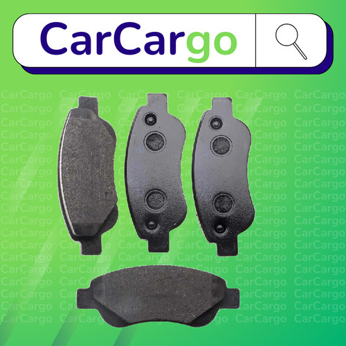Brake pads front for - brake, toyota