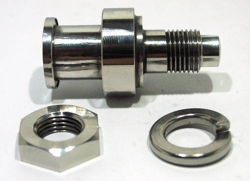 Bsa 6033 rear brake fulcrum - rear,