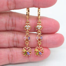  18K Yellow Gold Filled Women