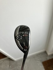 Ping i25 22deg Hybrid