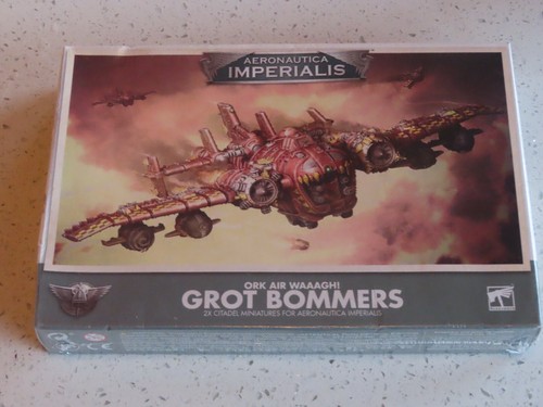 Games workshop aeronautica - games,