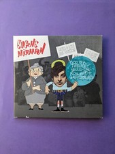 Eugene Mirman - God Is A Twelve Year Old Boy - CD (2009) - Sub Pop / Stand Up 