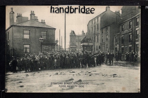 Stalybridge stamford street - stalybridge,