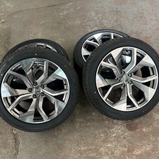 Ex Display 20” Audi RSQ8