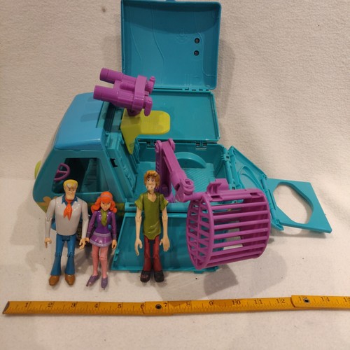 Scooby doo trap - doo, mystery
