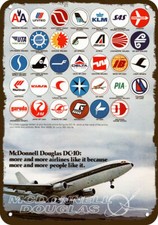 1975 McDONNELL DOUGLAS DC-10