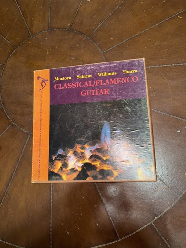1st press classical flamenco - 1st, press!