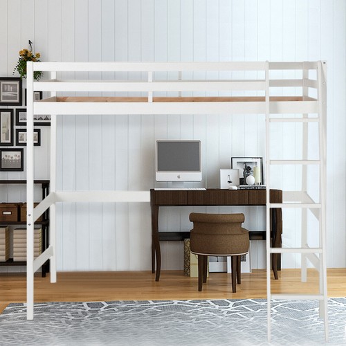 High sleeper bunk - bed, loft