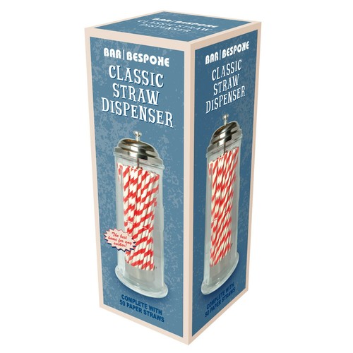 Bar bespoke classic straw - bar,