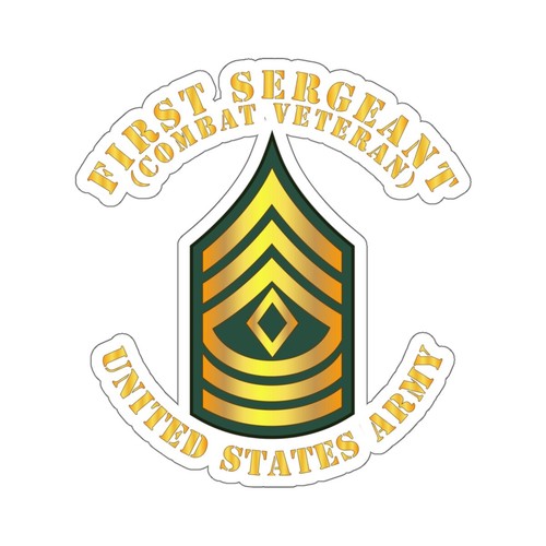 Kiss cut stickers army - stickers,