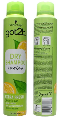 Schwarzkopf got2b extra fresh - got2b,