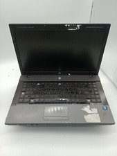 HP 625 15.6" Laptop AMD Turion