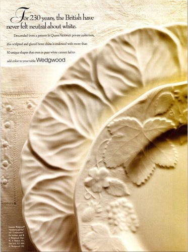 Wedgwood china queen - china,