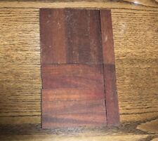 Solid Teak Parquet Flooring Fingers Reclaimed  5 - 50 Pieces  113mm x 23mm x 9mm