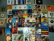 45rpm JUKEBOX RECORDS  60s 70s