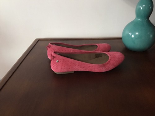 Ugg ladies suede - ugg, shoes