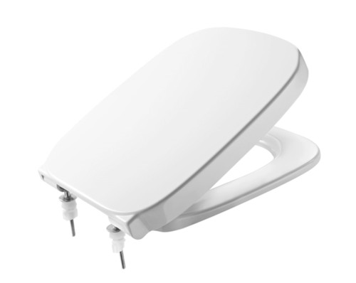 Roca debba soft close toilet - roca,