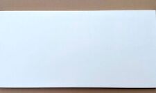 KITCHEN - WALL UNIT END PANEL - WHITE COLOUR - 347 x 720mm. STOCK SK391