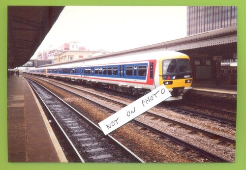 Class 165 diesel multiple unit - multiple,