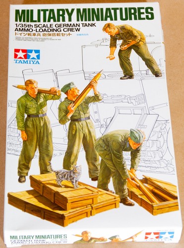 Tamiya military - tamiya, 1:35