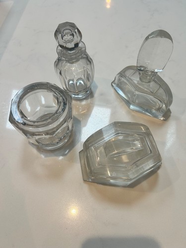 Vanity set baccarat malmaison - vanity,