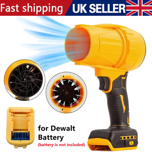 Cordless turbo blower jet - turbo,