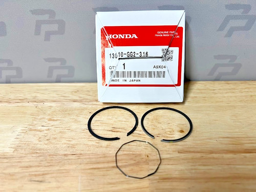 New old stock genuine honda - new,