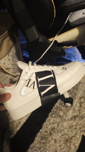Valentino garavani men white - valentino, men's