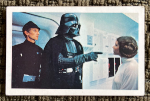 Darth vader princess leia - &,