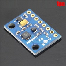 MMA8452Q (MMA7361) Module Digital Triaxial Accelerometer Precision Tilt 3-Axi li