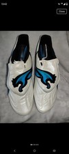 PUMA V1.11 FG K Leather
